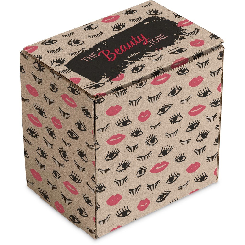 Bianca Mug Gift Box Natural / NT - Boxes & Tins