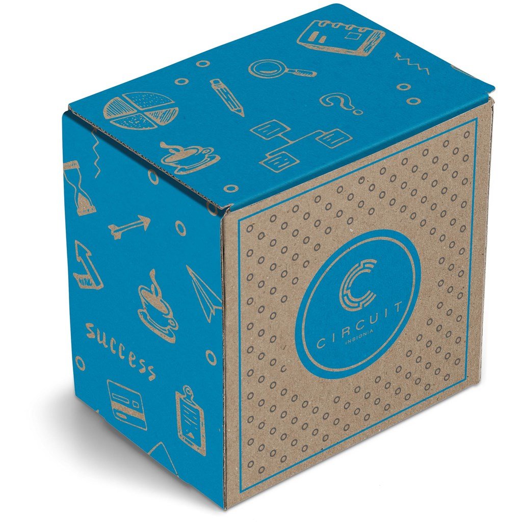 Bianca Mug Gift Box Natural / NT - Boxes & Tins