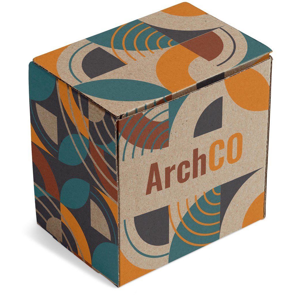 Bianca Mug Gift Box Natural / NT - Boxes & Tins