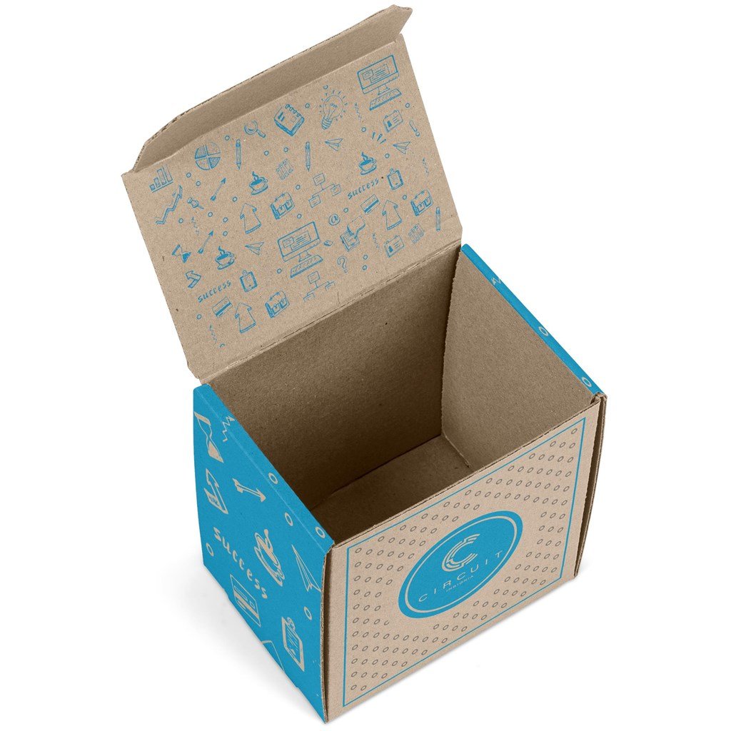 Bianca Mug Gift Box Natural / NT - Boxes & Tins