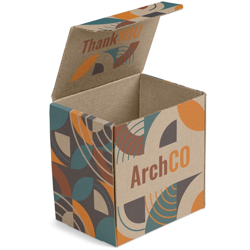Bianca Mug Gift Box Natural / NT - Boxes & Tins