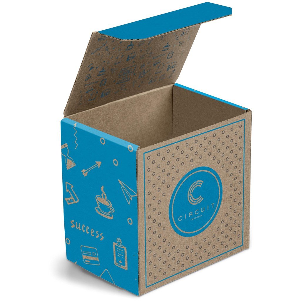 Bianca Mug Gift Box Natural / NT - Boxes & Tins