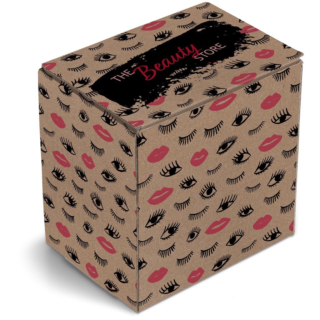 Bianca Mug Gift Box Natural / NT - Boxes & Tins