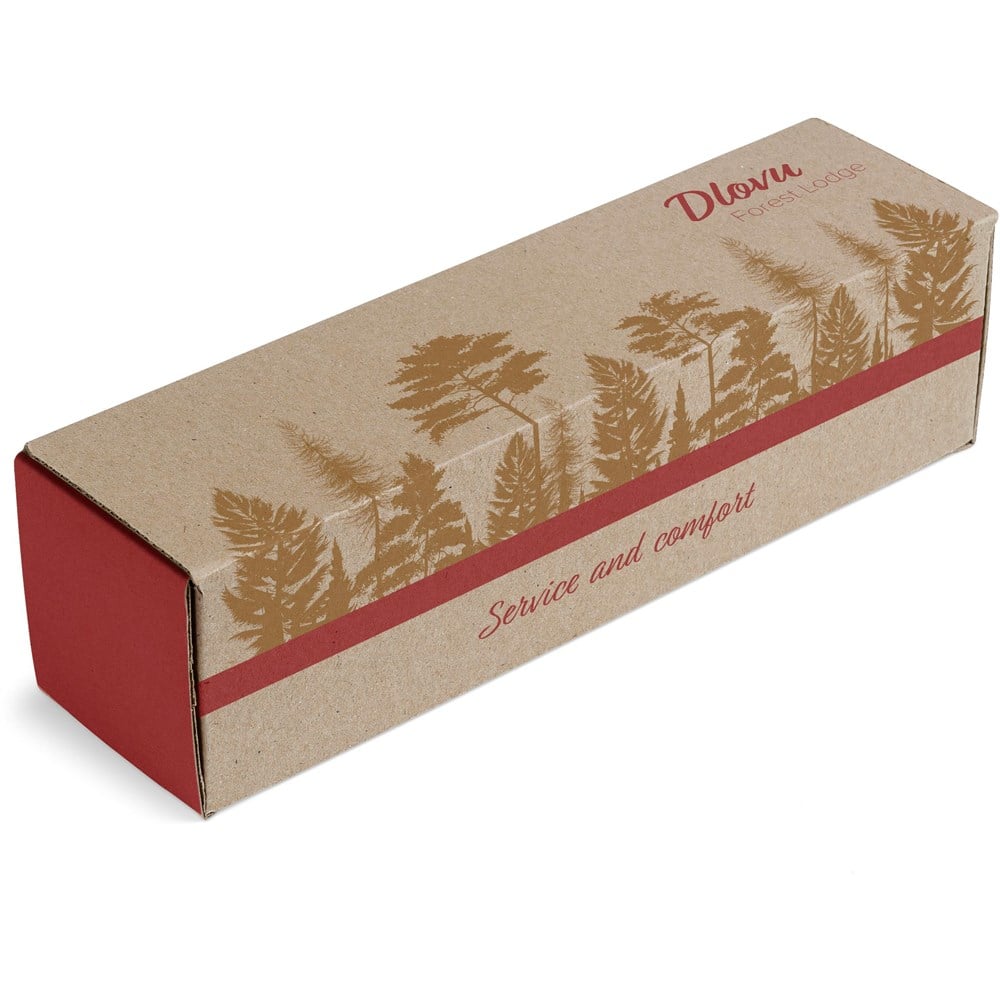 Bianca Wine Gift Box Natural / NT