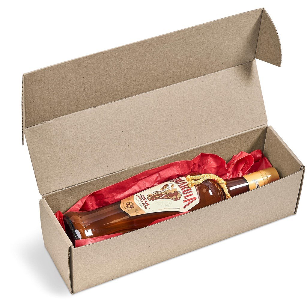 Bianca Wine Gift Box Natural / NT
