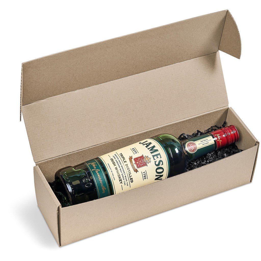 Bianca Wine Gift Box Natural / NT