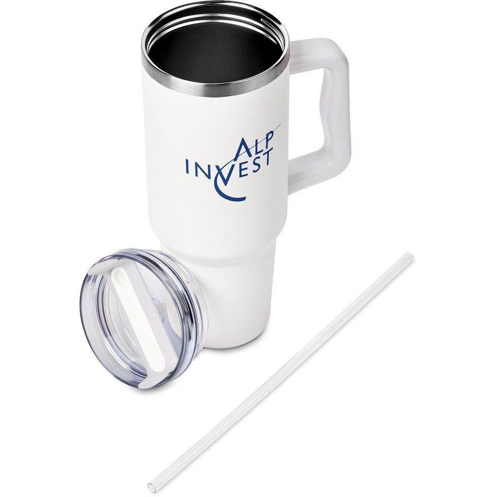 Big Kahuna Stainless Steel Vacuum Mug – 1.2 Litre