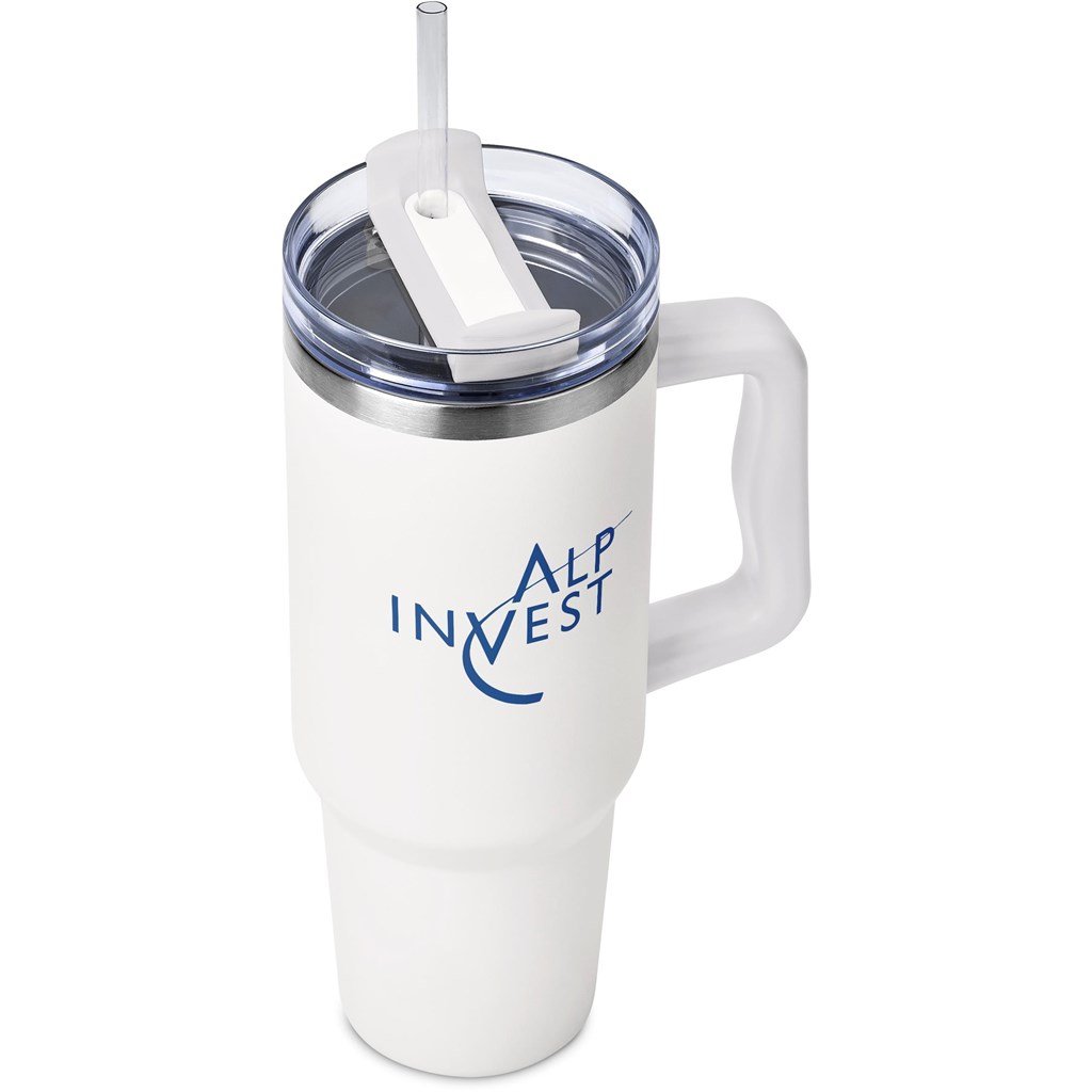 Big Kahuna Stainless Steel Vacuum Mug – 1.2 Litre