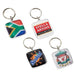 Big Screen Dome Keyholder Silver / S - Keychains