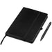 Billenium Flash Drive Notebook & Pen Set - 8GB / BLACK - USB Notebooks,Flash Notebooks,Sets,Ideas for Conferences,Ideas Work,Notebook Sets