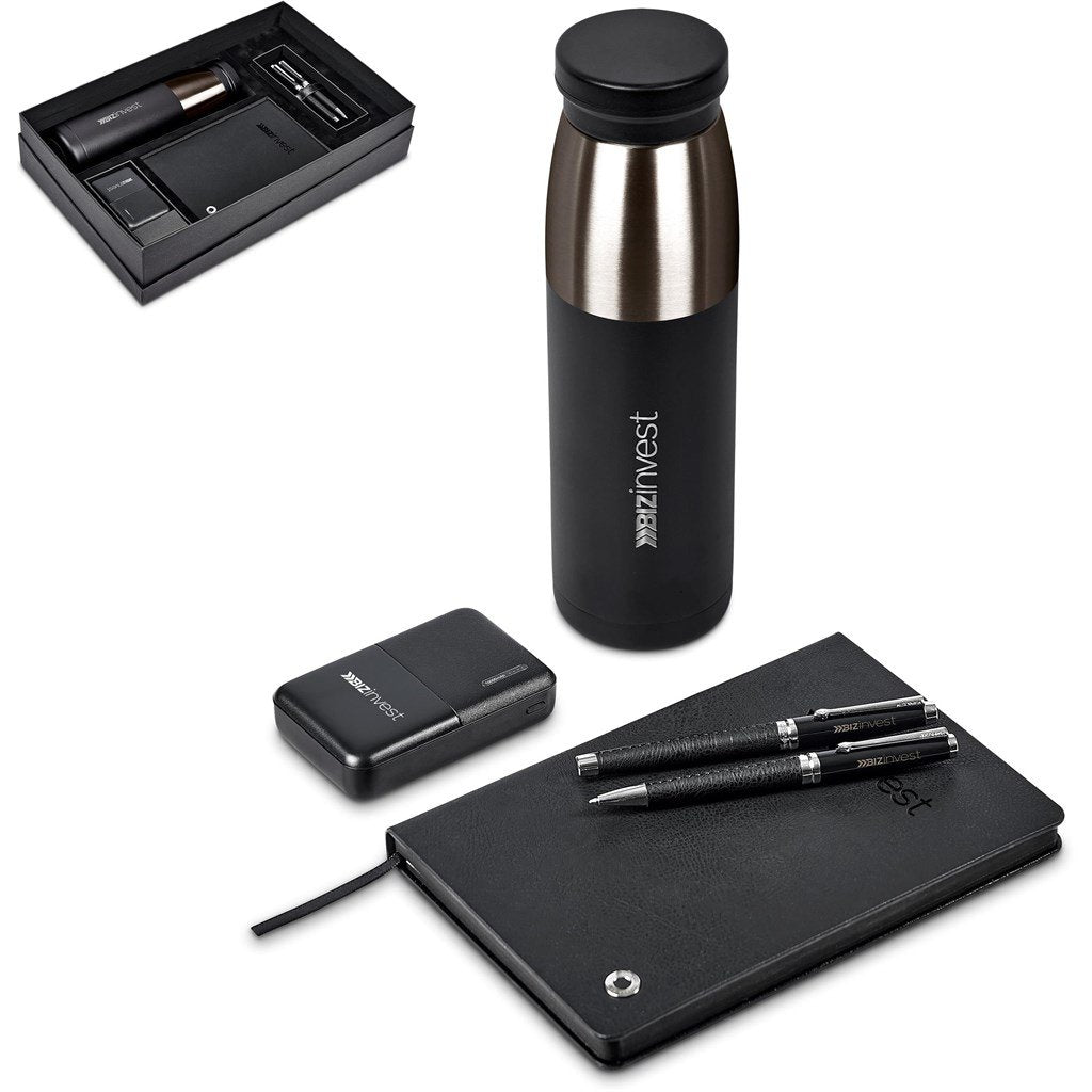 Bintriac Gift Set BLACK - Sets,Alex Varga Premium Sets