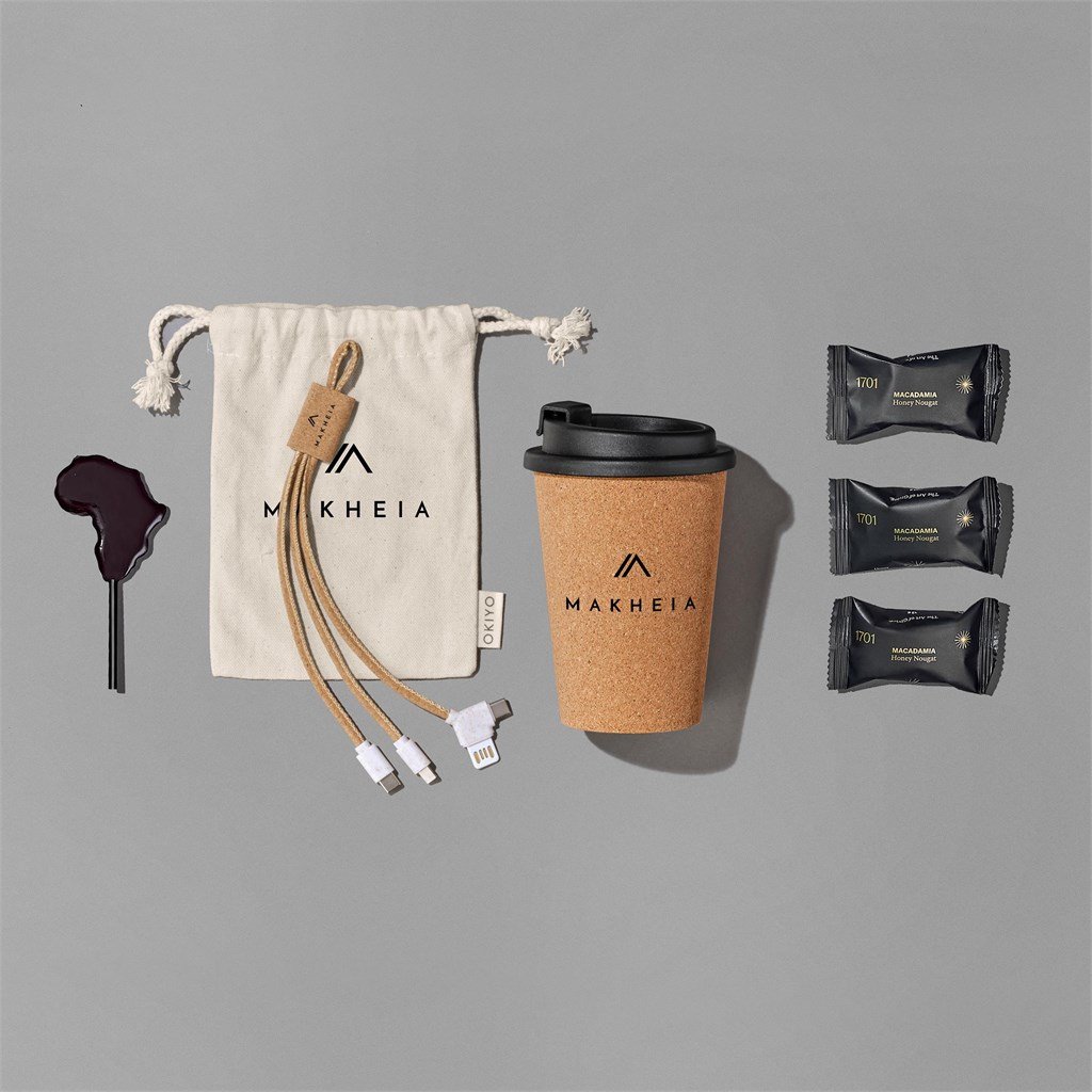 Bits of Bliss Hamper BLACK - Desk Drop Hampers