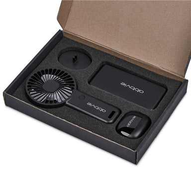 Bodmin Gift Set BLACK - Sets,Mobile Tech Sets,New Items