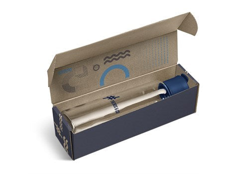 Boost Bottle in Bianca Custom Gift Box-