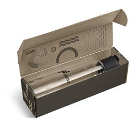 Boost Bottle in Bianca Custom Gift Box-