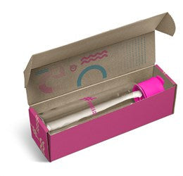 Boost Bottle in Bianca Custom Gift Box-