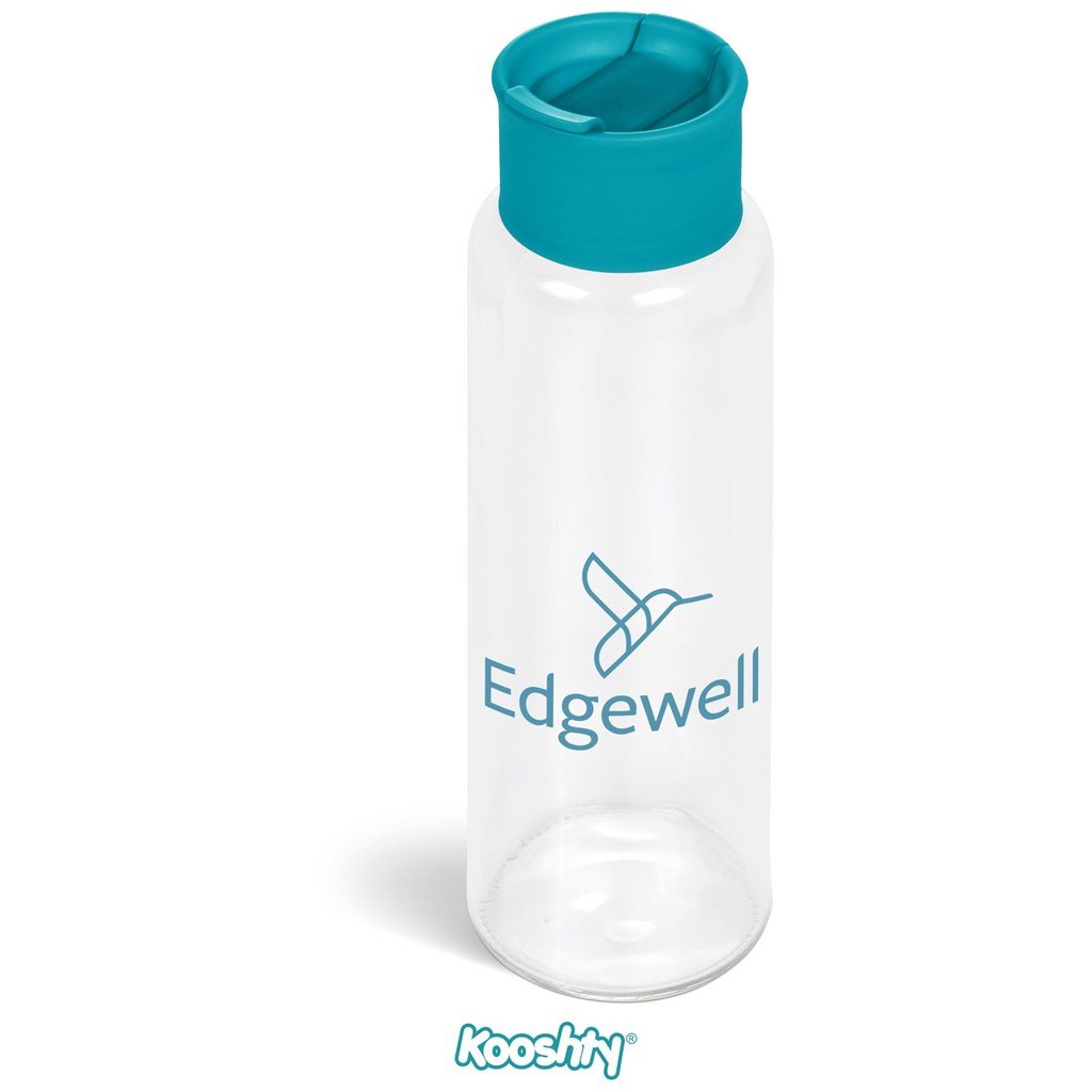 Boost Glass Water Bottle - 700ml - Bottles
