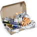 Bosley Gift Box C (Excludes Contents) NATURAL - Boxes