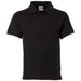 Boston Kids Golf Shirt - Red Only-Shirts & Tops-104-Black-BL