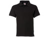 Boston Kids Golf Shirt - Red Only-Shirts & Tops
