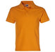 Boston Kids Golf Shirt - Red Only-Shirts & Tops