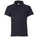 Boston Kids Golf Shirt - Red Only-Shirts & Tops