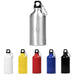 Braxton Aluminium Water Bottle - 500ml - Bottles