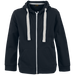 Brighton Hooded Sweater Kiddies Black / 13 to 14 / Regular - Kids-Sweaters