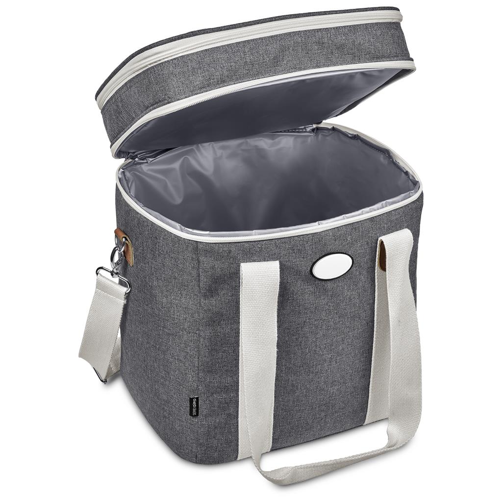 Brookfield 4-Person Picnic Cooler GREY - Picnic,Ideas for Summer,Ideas the Beach,Outdoor and Leisure,Heritage Day