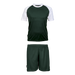 BRT Pitch Soccer Single Set Kiddies Bottle/White / 9 to 10 / Last Buy - On Field Apparel