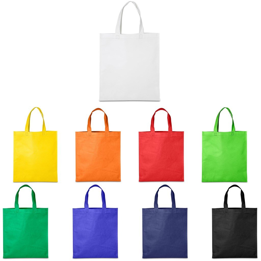 Budget Non-Woven Shopper - Shopping Totes