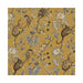 Bulawayo Bag In Collaboration With Ardmore-Duffel Bags-Camp Critters Gold