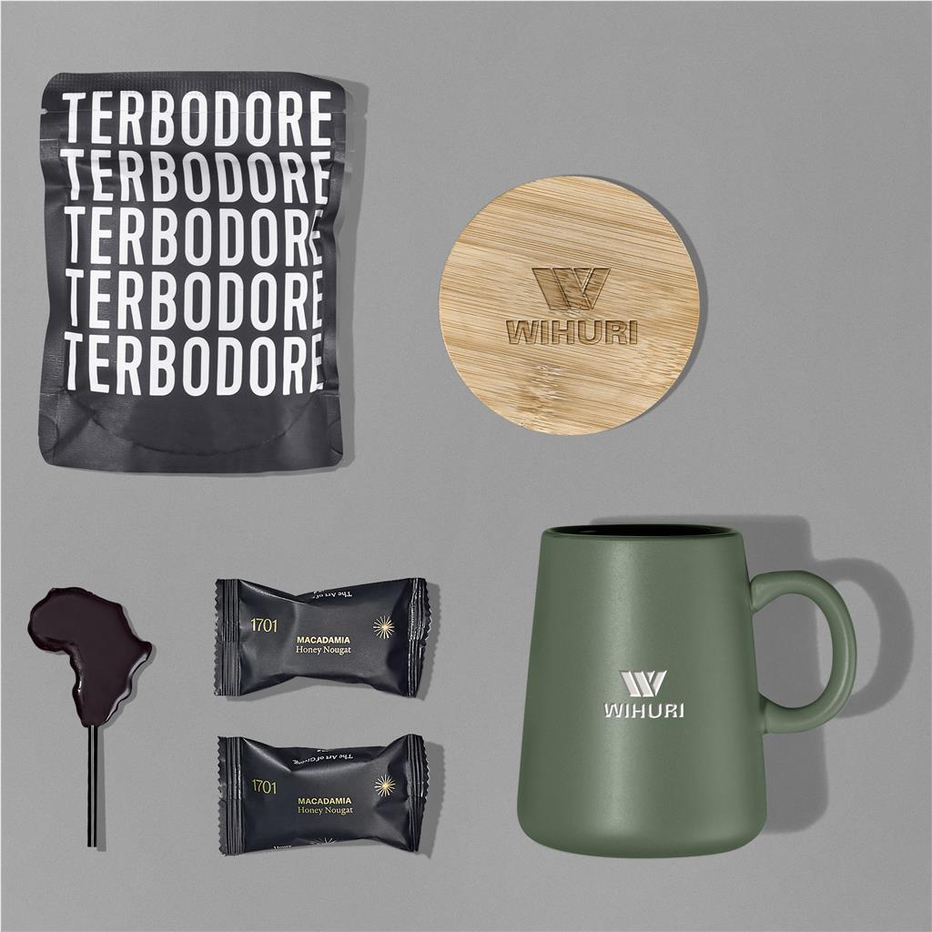 Bundled Bliss Hamper - Heritage Day,Desk Drop Hampers,Unisex Hampers