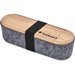 Byoga Recycled PET Felt & Bamboo Stationery Case GREY - Stationery,Bamboo Products,Recycled Products,Stationery,Recycled