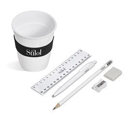 Caddypop Stationery Set-