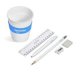 Caddypop Stationery Set-
