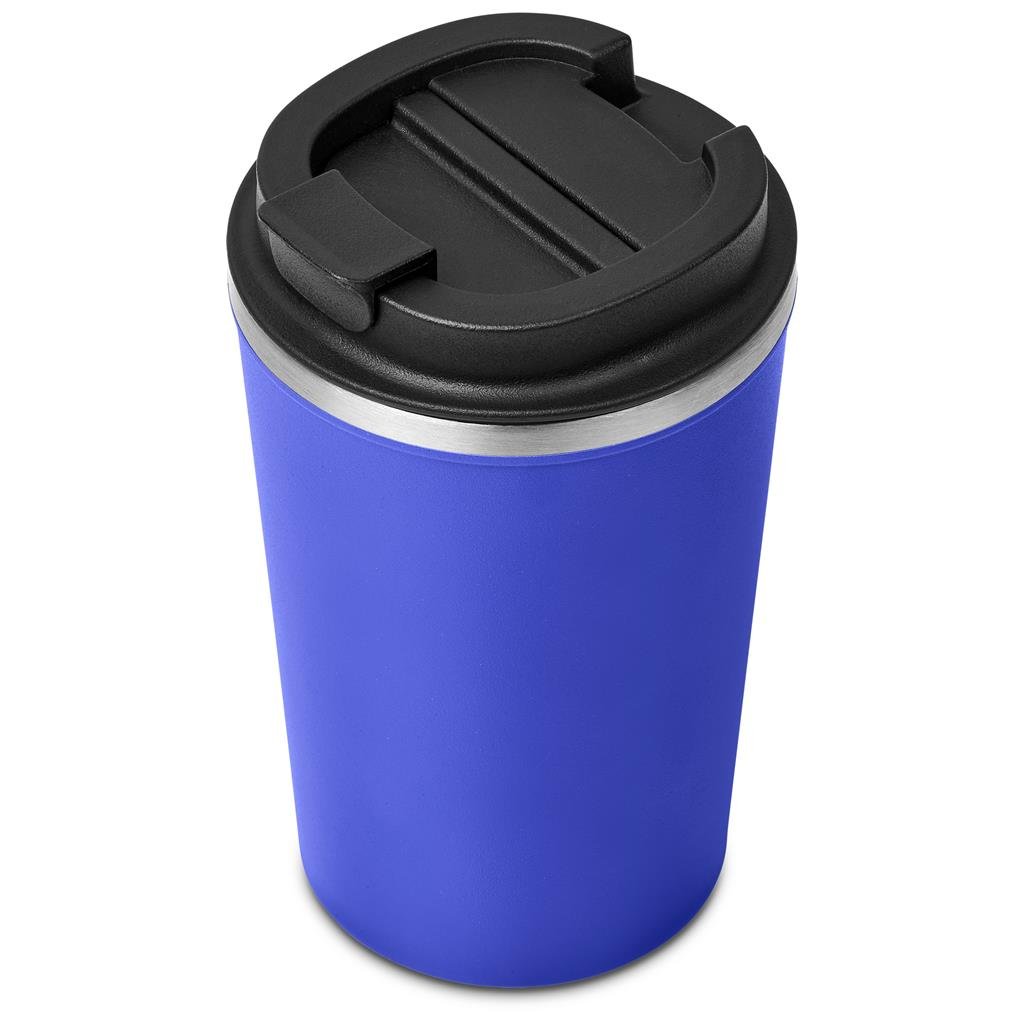 Caldos Stainless Steel Vacuum Tumbler – 380ml - Travel Mugs and Tumblers,Drinkware