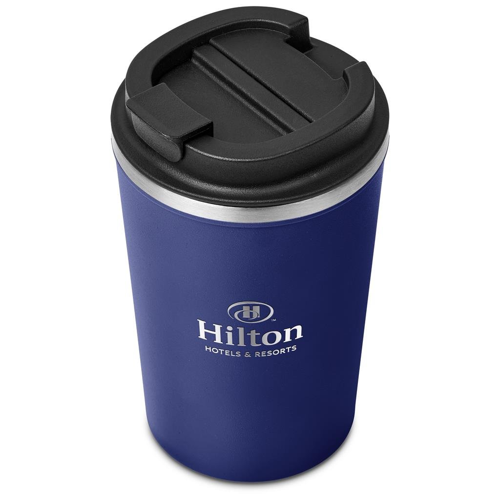 Caldos Stainless Steel Vacuum Tumbler – 380ml - Travel Mugs and Tumblers,Drinkware