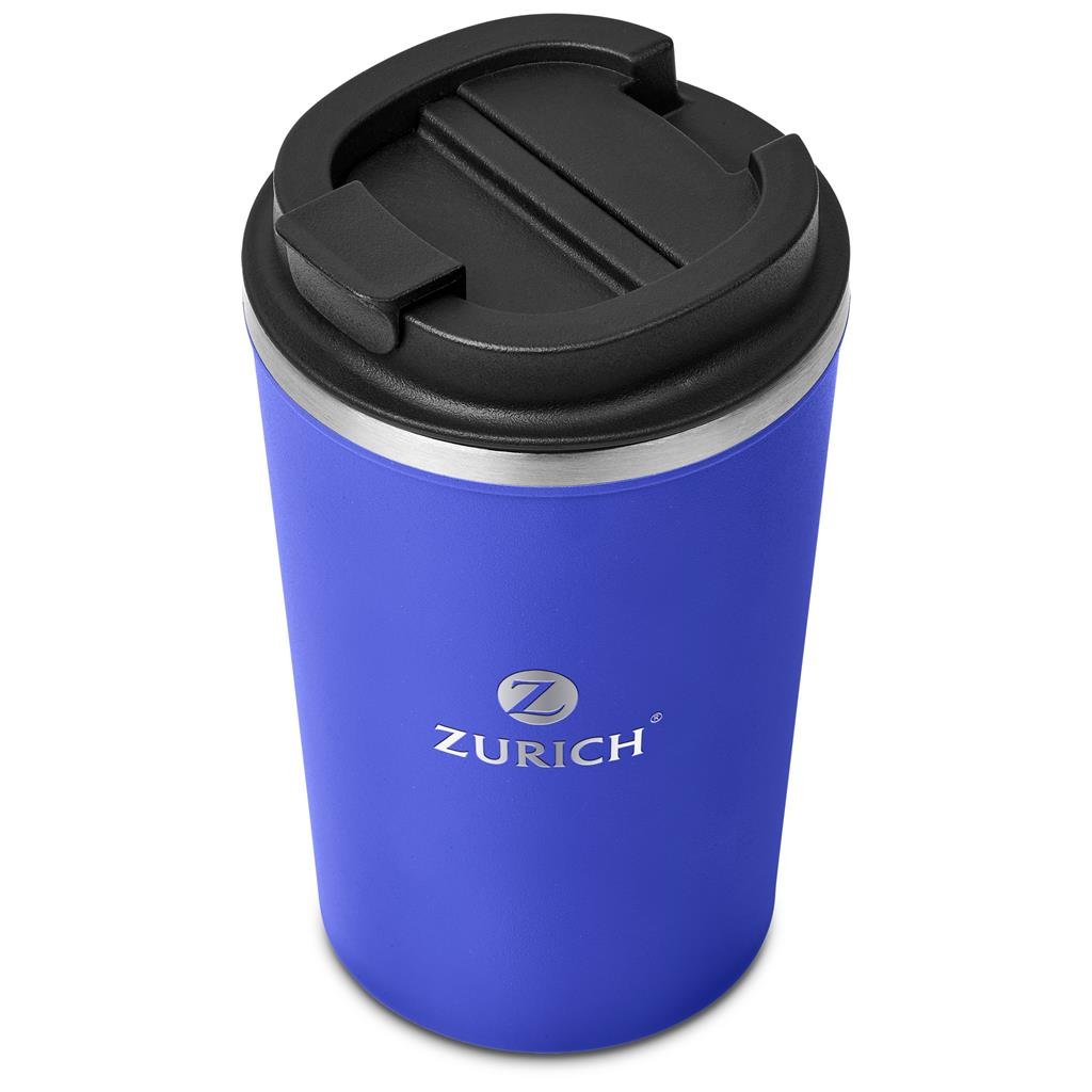 Caldos Stainless Steel Vacuum Tumbler – 380ml - Travel Mugs and Tumblers,Drinkware