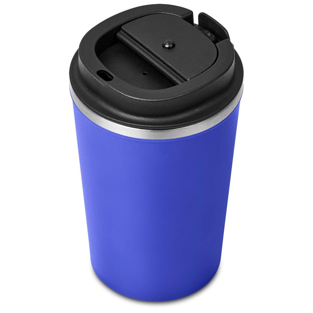 Caldos Stainless Steel Vacuum Tumbler – 380ml - Travel Mugs and Tumblers,Drinkware