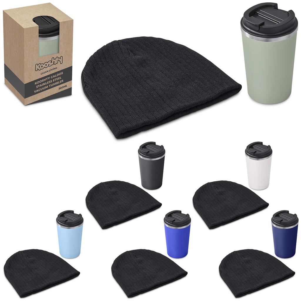 Caldos Winter Gift Set - Sets,Headwear Sets,Winter Sets