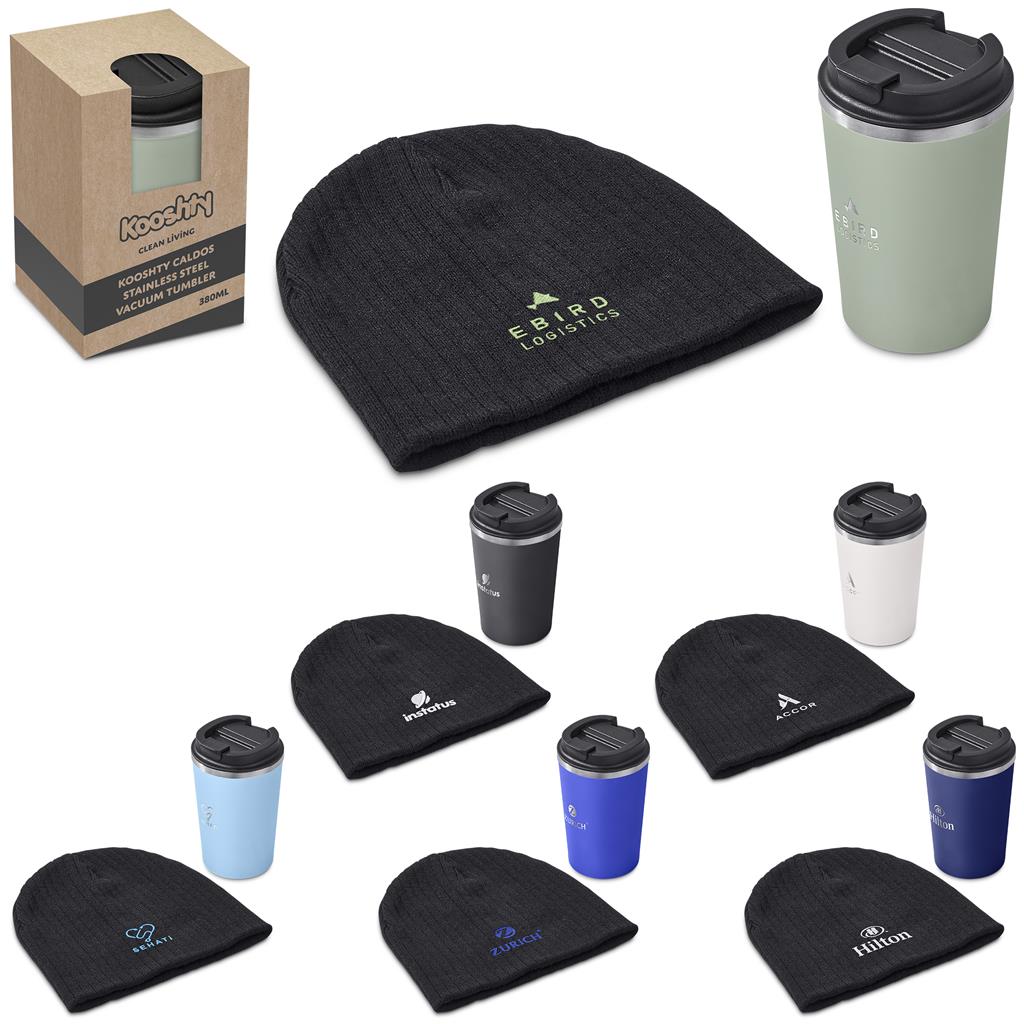 Caldos Winter Gift Set - Sets,Headwear Sets,Winter Sets