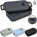 Cambria Recycled Plastic Lunch Box - Foodware,Eco-Friendly,Recycled Coolers and Lunchware,Coolers Lunchware