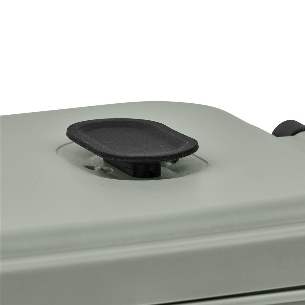 Cambria Recycled Plastic Lunch Box - Foodware,Eco-Friendly,Recycled Coolers and Lunchware,Coolers Lunchware