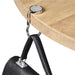 Cameo Handbag Holder SILVER - Nail and Beauty Accessories,Glamorous Ideas,Personal Care And Pamper