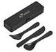 Cantina Cutlery Set Black / BL