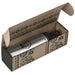 Cardozo Bottle in Bianca Custom Gift Box BLACK - Bottles Flasks And Tall Tumblers In Boxes,Custom Packaging