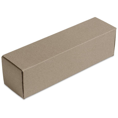 Cardozo Bottle in Bianca Custom Gift Box - Bottles Flasks And Tall Tumblers In Boxes,Custom Packaging
