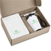Carnaby Kraft Gift Set SOLID WHITE - Sets,Combo Sets