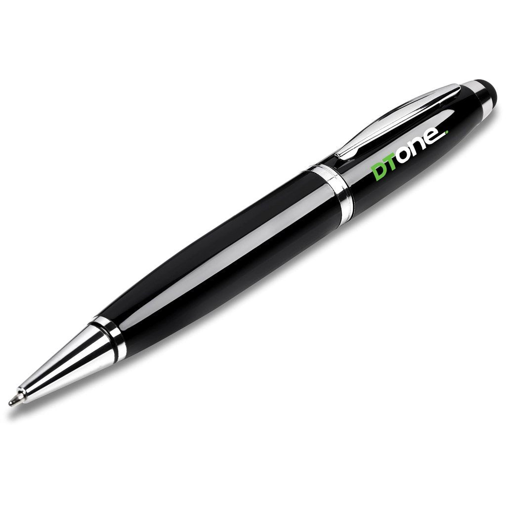 Carnegie USB Pen - 16GB Black / BL